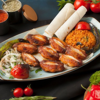 Tavuk Yaprak Kanat (1 Kg.) görseli