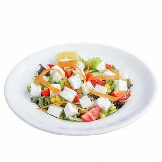 Beyaz Peynirli Salata görseli
