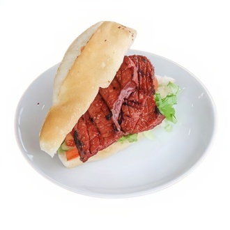 Yarım Ekmek Arası Sucuk görseli