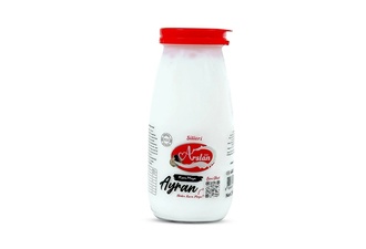 Silivri Arslan Kara Maya Ayran (245Ml) görseli