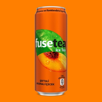Fusetea Şeftali (330 Ml) görseli