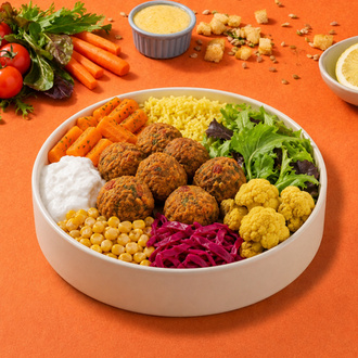 Migros Ton Balıklı Bowl görseli