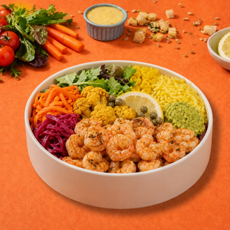 Migros Karides Bowl görseli