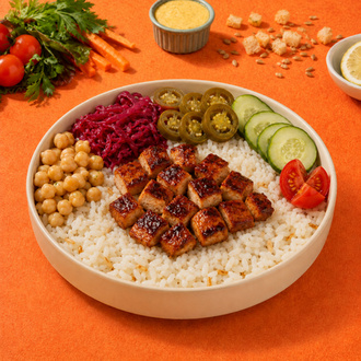 Migros Karides Bowl görseli