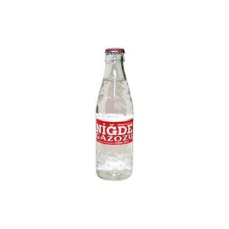 Niğde Gazozu 250 Ml görseli