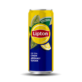 Ice Tea Limon görseli
