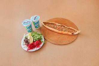 6'Lı Kıymalı Cantık Menü görseli