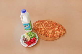 10'Lu Lahmacun Menü görseli