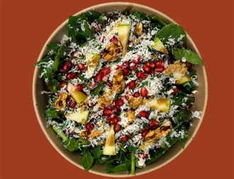 Coca-cola Rome Salad Menü görseli
