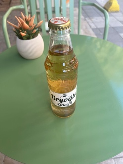 Beyoğlu Zencefilli Gazoz (25 Cl.) görseli