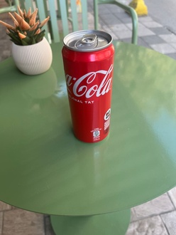 Coca-cola Zero Sugar (33 Cl.) görseli