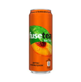 Fusetea Şeftali 330 Ml görseli