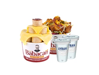 Muhteşem Menü İkili görseli