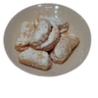 Elmalı Tart (Kurabiye 250 Gr) görseli