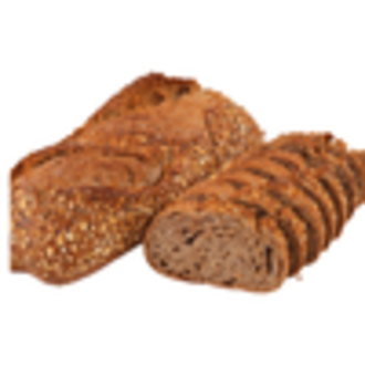 Ekşi Mayalı Tahıl Ekmeği (% 100 Doğal 630 Gr.) görseli