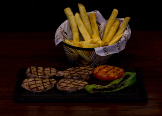 Lokum (Dana Bonfile) Menü görseli