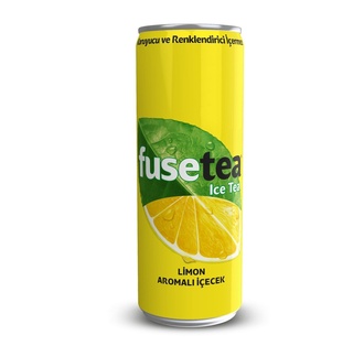 Fuse Tea Limon (33 Cl.) görseli