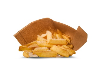 Trüflü & Parmesanlı Patates Kızartması görseli