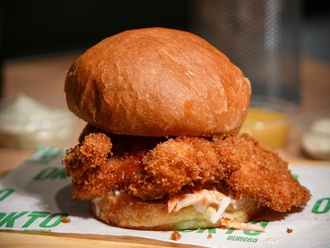 Chili Chick Burger görseli