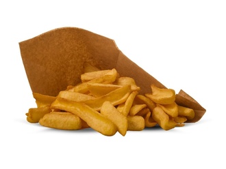 Patates Kızartması görseli