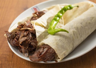 Et Döner Dürüm görseli
