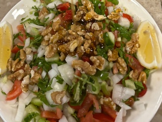 Gavurdağ Salata görseli