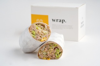 Ton Balığı Ranch Wrap görseli