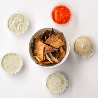 Tortilla Cips & Sos görseli