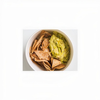 Guacamole & Tortilla Chips görseli