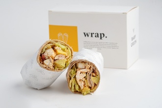 Chipotle Wrap görseli