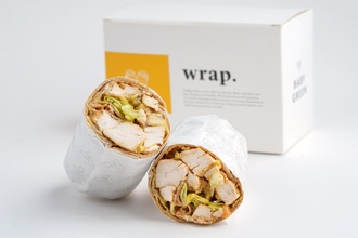 Baby Sezar Wrap görseli
