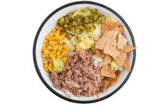 Ton Balıklı Ranch Salata görseli