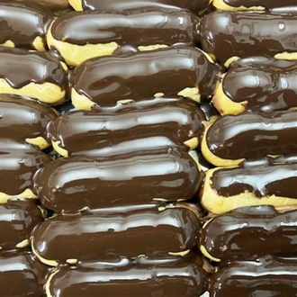 Çikolata Ekler (1 Kg) görseli