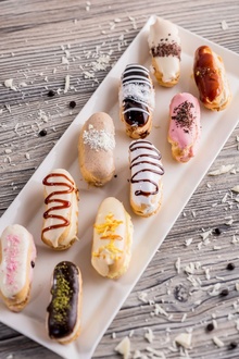 Karışık Ekler (5 Adet) görseli