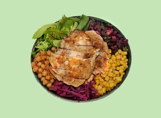 Toronto Chicken Bowl görseli