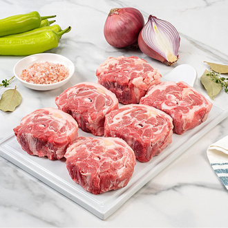 Köfteci Yusuf Kuzu Gerdan 600 G görseli