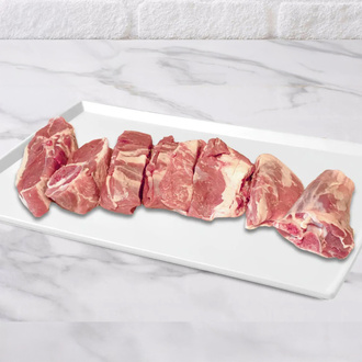 Köfteci Yusuf Kuzu Kol Parça 800 G görseli