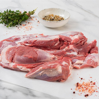 Köfteci Yusuf Kuzu Kol Kemiksiz 500 G görseli