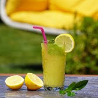 Ev Yapımı Limonata görseli