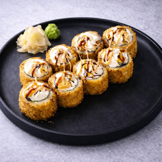 Kani Tempura Roll görseli