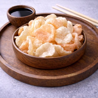Karides Cips görseli