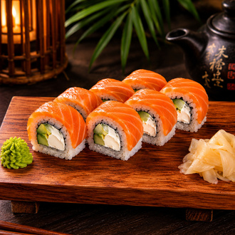 Philadelphia Roll görseli