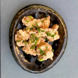 Dynamite Chicken görseli