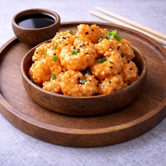 Dynamite Shrimp Spicy görseli