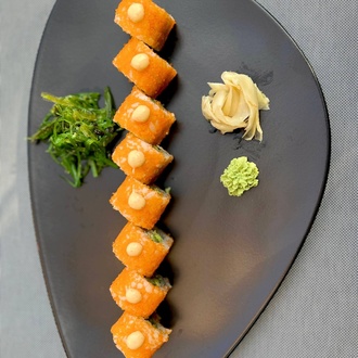 California Roll görseli