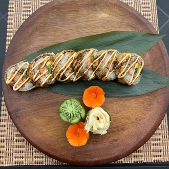 Ebi Crunchy Roll görseli