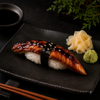 Unagi Nigiri görseli