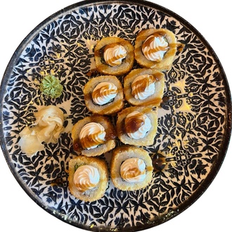 Ebi Tempura Roll görseli