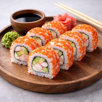 Ebi California Roll görseli