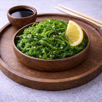 Wakame görseli